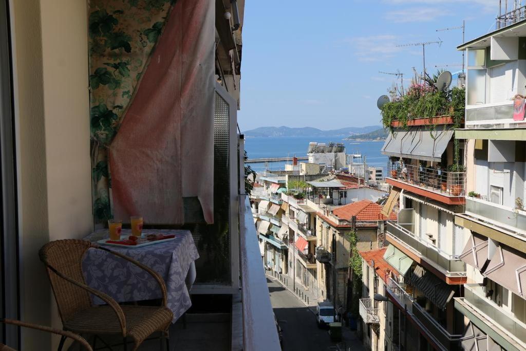 Mary Kavala Apartment Exterior foto